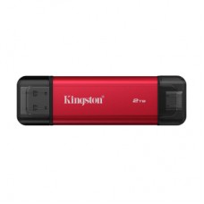 Накопитель SSD USB Type-C 2TB Dual Portable Kingston (SPSD/2TB)