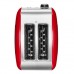 Тостер KitchenAid 5KMT221EER