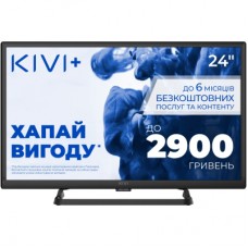 Телевізор Kivi 24H710QB