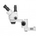Микроскоп Konus Crystal Pro 7-45x Stereo (5424)