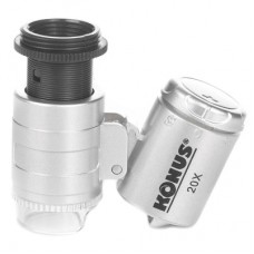 Микроскоп Konus Konusclip-2 для смартфона 20x (3711)