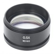 Аксесуар до мікроскопів Konus насадка на об'єктив 0.5x для стерео мікроскопів (5402)