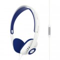 Наушники Koss KPH30iW On-Ear Mic White (195166.101)