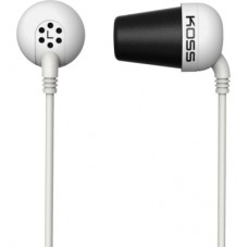 Навушники Koss The Plug Noise Isolating White (196809.101)