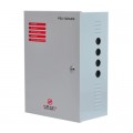 Блок питания для систем видеонаблюдения Kraft Energy PSU-1220LED