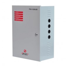 Блок питания для систем видеонаблюдения Kraft Energy PSU-1220LED