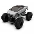 Радіокерована іграшка KS Drive Bigfoot Off-road на р/к - Cyber Ride (2,4 ГГц) (SL-8362ARHG)