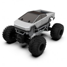 Радіокерована іграшка KS Drive Bigfoot Off-road на р/к - Cyber Ride (2,4 ГГц) (SL-8362ARHG)