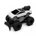 Радіокерована іграшка KS Drive Spray Car – Cyber Ride (білий, 1:24, вихлопна пара) (SL-6076RH)