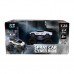 Радіокерована іграшка KS Drive Spray Car – Cyber Ride (білий, 1:24, вихлопна пара) (SL-6076RH)