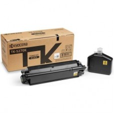 Тонер-картридж Kyocera TK-5270K Black 8K (1T02TV0NL0)