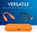 Накопитель SSD USB 3.1 1TB LaCie (STHR1000800)
