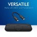 Накопитель SSD USB-C 4TB LaCie (STHZ4000800)
