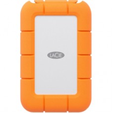 Накопитель SSD USB Type-C 4TB Rugged Mini LaCie (STMF4000400)
