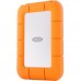 Накопитель SSD USB Type-C 4TB Rugged Mini LaCie (STMF4000400)