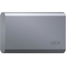 Накопитель SSD USB Type-C 1TB Mobile Secure LaCie (STKH1000800)