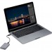 Накопитель SSD USB Type-C 1TB Mobile Secure LaCie (STKH1000800)