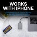 Накопитель SSD USB Type-C 1TB Mobile Secure LaCie (STKH1000800)