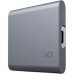 Накопитель SSD USB Type-C 1TB Mobile Secure LaCie (STKH1000800)
