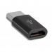 Переходник Type-C to Micro USB Lapara (LA-Type-C-MicroUSB-adaptor black)
