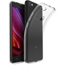 Чехол для мобильного телефона для Xiaomi Redmi Note 5A Clear tpu (Transperent) Laudtec (LC-XRN5AP)