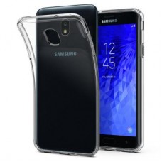 Чехол для мобильного телефона Laudtec для SAMSUNG Galaxy J7 2018 Clear tpu (Transperent) (LC-GJ737T)