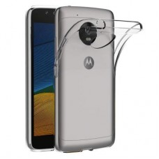 Чохол до мобільного телефона Laudtec для Motorola Moto G5 Clear tpu (Transperent) (LC-MMG5T)