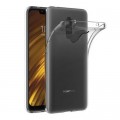 Чехол для мобильного телефона Laudtec для Xiaomi Pocophone F1 Clear tpu (Transperent) (LC-XPF1)