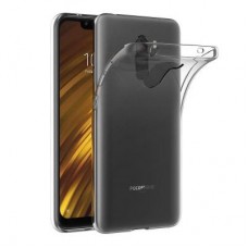 Чохол до мобільного телефона Laudtec для Xiaomi Pocophone F1 Clear tpu (Transperent) (LC-XPF1)