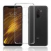 Чехол для мобильного телефона Laudtec для Xiaomi Pocophone F1 Clear tpu (Transperent) (LC-XPF1)