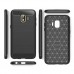 Чехол для мобильного телефона Laudtec для Samsung Galaxy J2 Core Carbon Fiber (Black) (LT-J2C)
