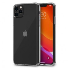 Чохол до мобільного телефона Laudtec для Apple iPhone 11 Pro Max Clear tpu (Transperent) (LC-AI11PM)