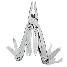 Мультитул Leatherman Wingman синтетический чехол, карт. коробка (832523)