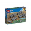 Конструктор LEGO City Рельсы (60205)