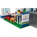 Конструктор LEGO City Полицейский участок 668 деталей (60316)