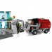 Конструктор LEGO City Полицейский участок 668 деталей (60316)