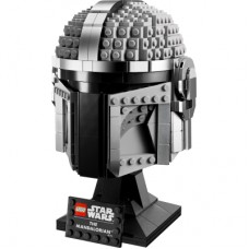 Конструктор LEGO Star Wars Шлем Мандалорца 584 детали (75328)
