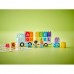 Конструктор LEGO DUPLO Town Вантажівка з абеткою 36 деталей (10421)