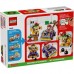 Конструктор LEGO Маслкар Bowser. Додатковий набір 458 деталей (71431)