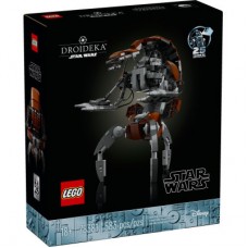 Конструктор LEGO Star Wars Дроид-разрушитель 583 детали (75381)