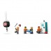 Конструктор LEGO City Желтый передвижной строительный кран (60409)