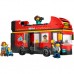 Конструктор LEGO City Красный двухэтажный экскурсионный автобус (60407)