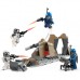 Конструктор LEGO Star Wars Боевой комплект Засада на Мандалоре (75373)