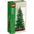 Конструктор LEGO Iconic Новорічна ялинка (40573)