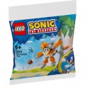Конструктор LEGO Sonic Кокосова атака Кікі (30676)