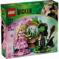Конструктор LEGO Wicked Фигурки Эльфабы и Глинды 558 деталей (75682)