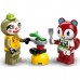 Конструктор LEGO Animal Crossing Садова крамниця і караван, що належать Leif (77054)