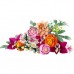 Конструктор LEGO Botanicals Милый розовый букет цветов (10342)
