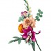 Конструктор LEGO Botanicals Милый розовый букет цветов (10342)