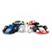 Конструктор LEGO City Автомобілі для перегонів F1 команд Williams Racing та Haas F1 (60464)